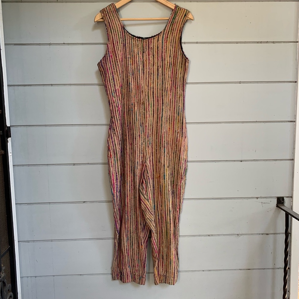 INSANE handmade jumpsuit